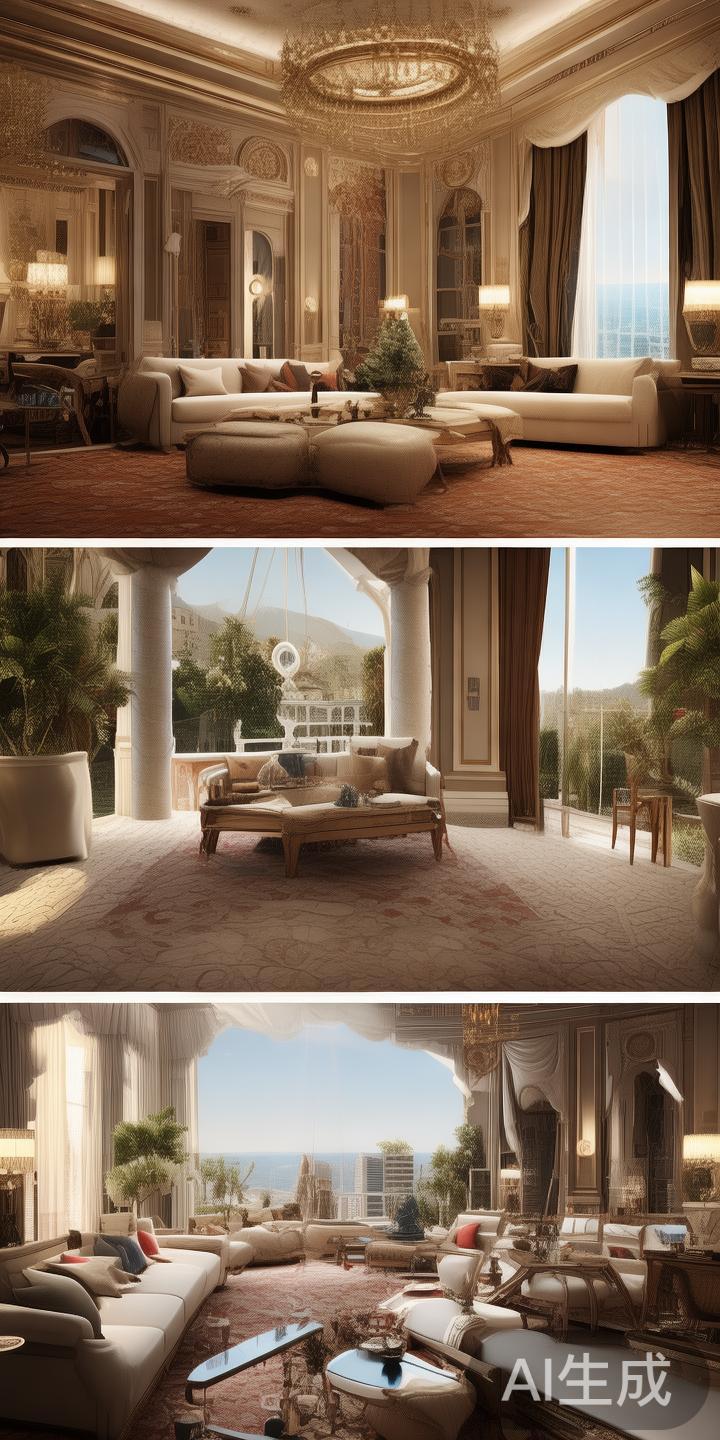 豪华住宿体验：威尼斯人提供多种房型选择，从标准客房