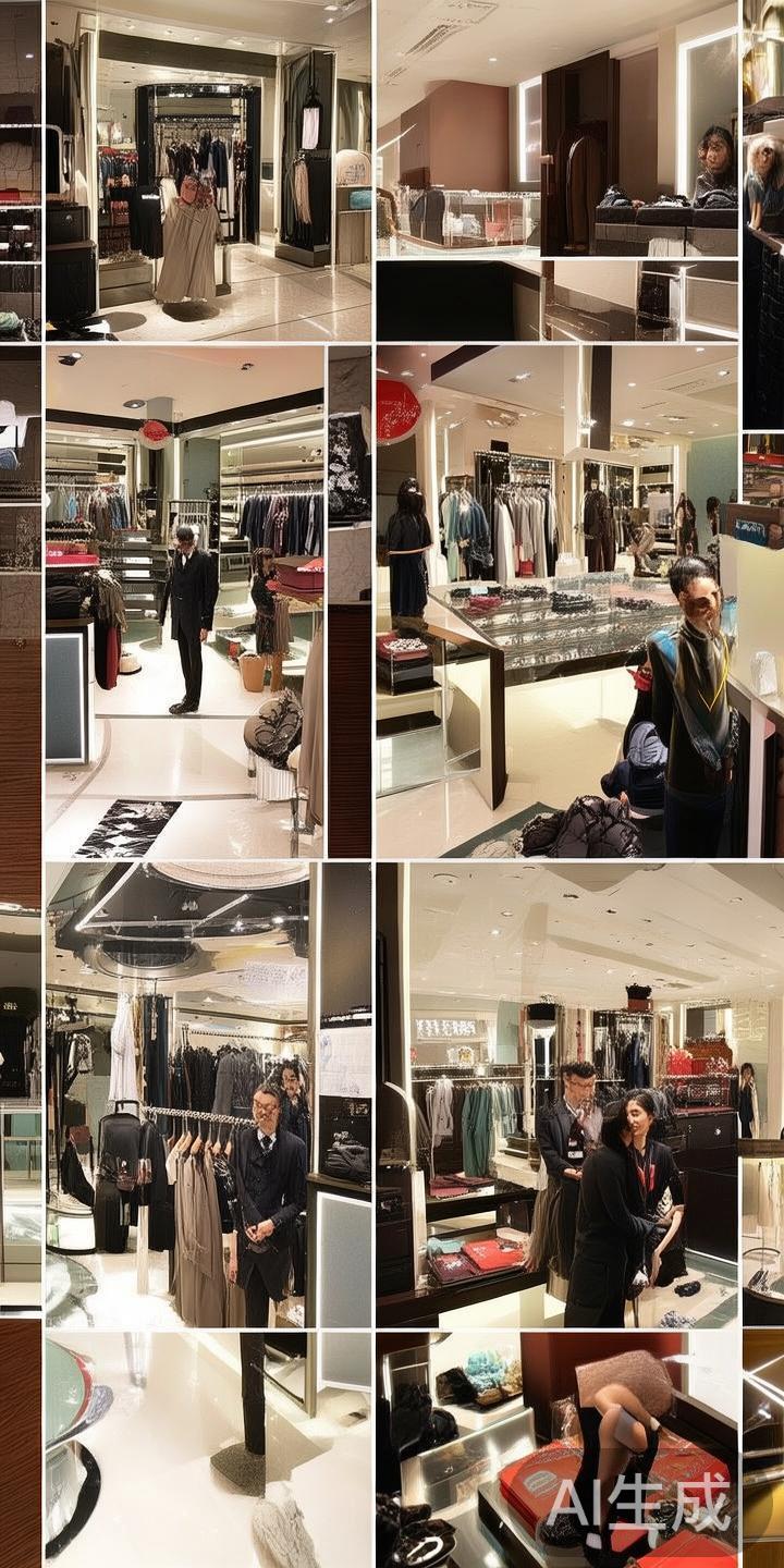 在澳门威尼斯人Topshop购物，你可以享受到一站