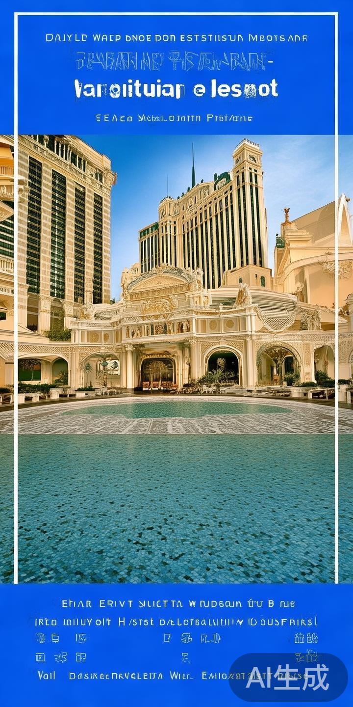 澳门威尼斯人作为全球知名的豪华度假村，提供多样化的