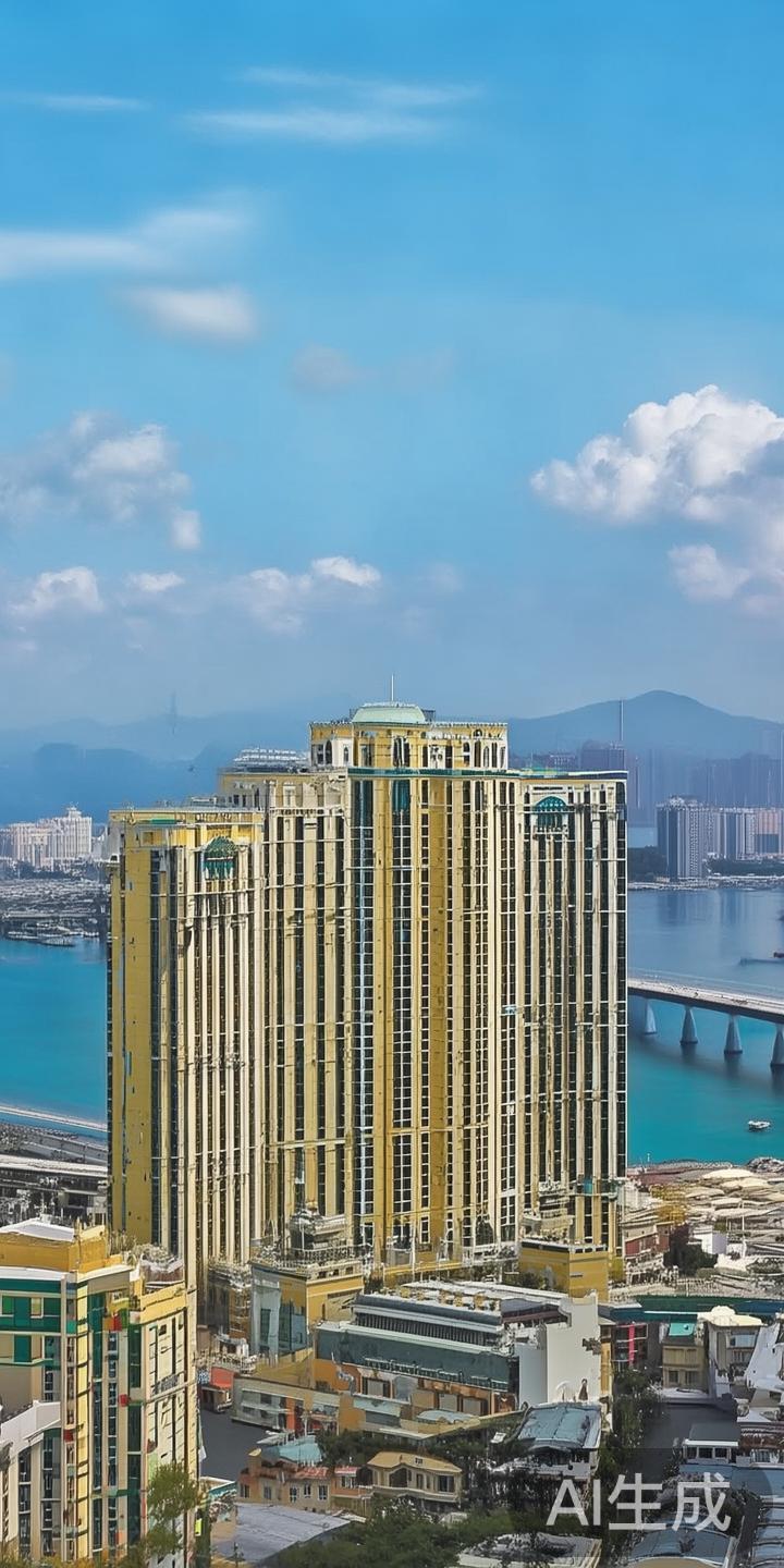 全面了解威尼斯在澳门的具体位置与区域分布指南 详细分析位置分布情况
澳门威尼斯度假村的具体位置