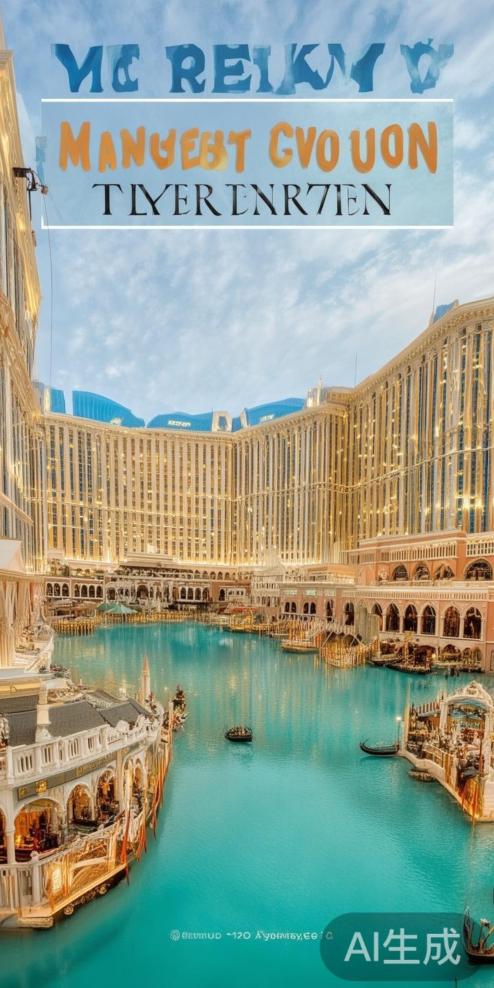 全面解析澳门新葡京与威尼斯人的特色娱乐项目与美食体验 作为“澳门模仿意大利威尼斯风情”的代表作,威尼斯人