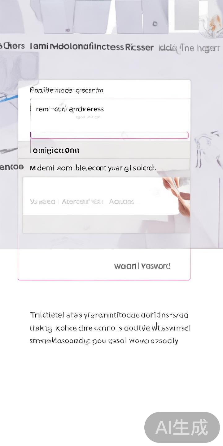 在注册页面，用户需要提供一些基本资料，包括手机号、