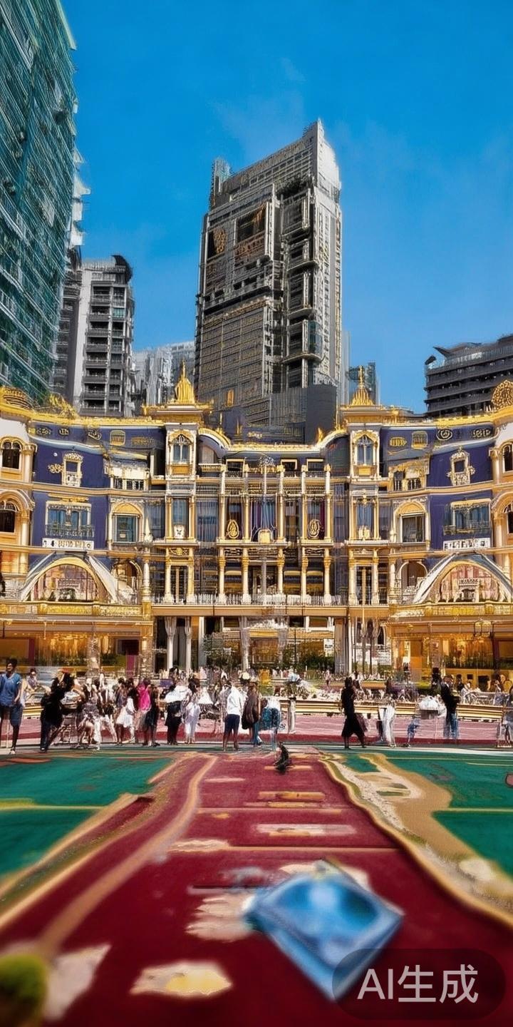 近年来，澳门作为全球著名的博彩中心，不断推陈出新，