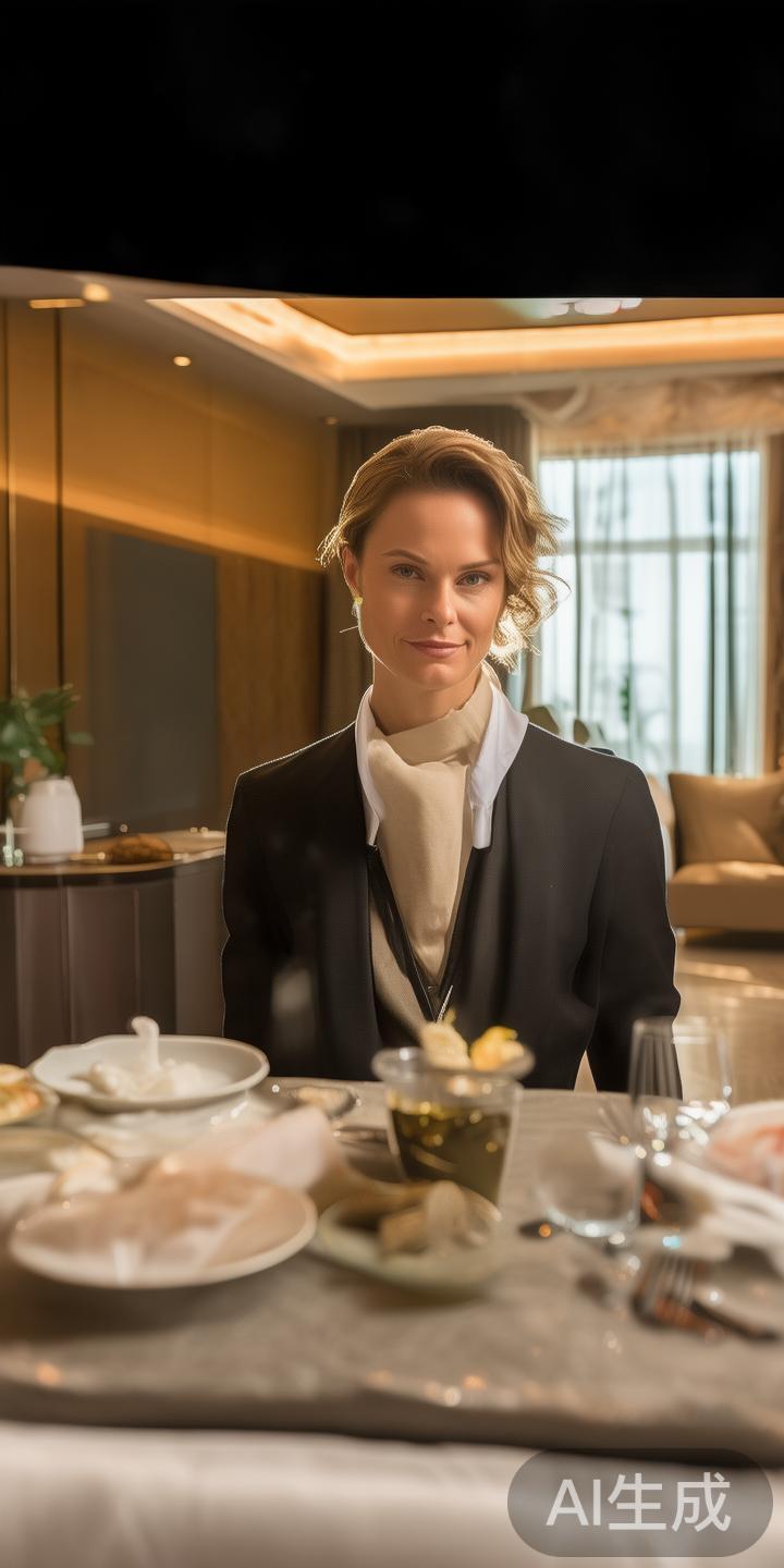 曾有一位宾客在入住期间突遇房间不当造成的不适，立即