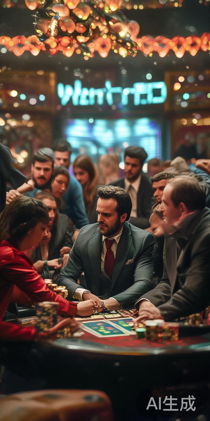 澳门威尼斯人赌场消费指南:避免常见误区与理性娱乐技巧 一些赌客因为“侥幸心理”而盲目追求翻本,容易陷入恶