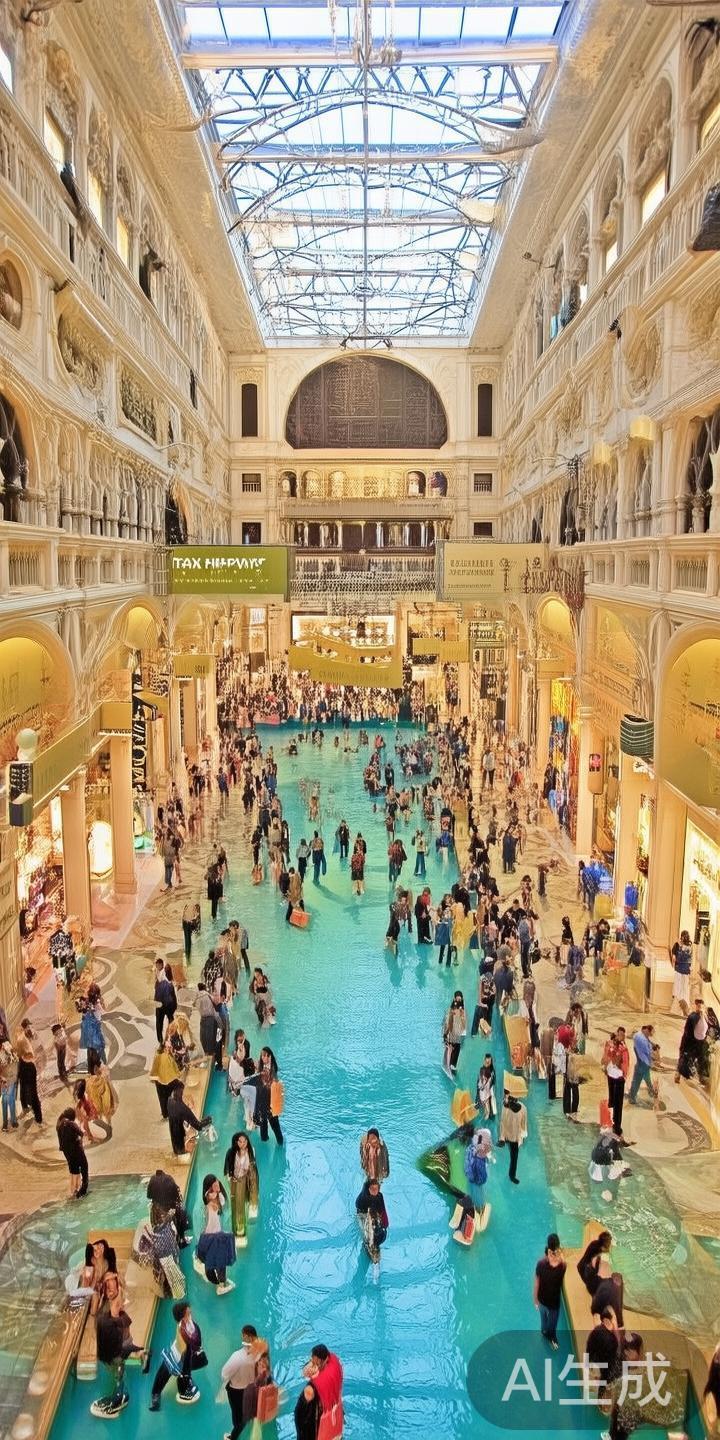 澳门威尼斯人游客享受的免税优惠政策全面指南 澳门作为一座国际旅游城市,一直以丰富的免税政策闻名