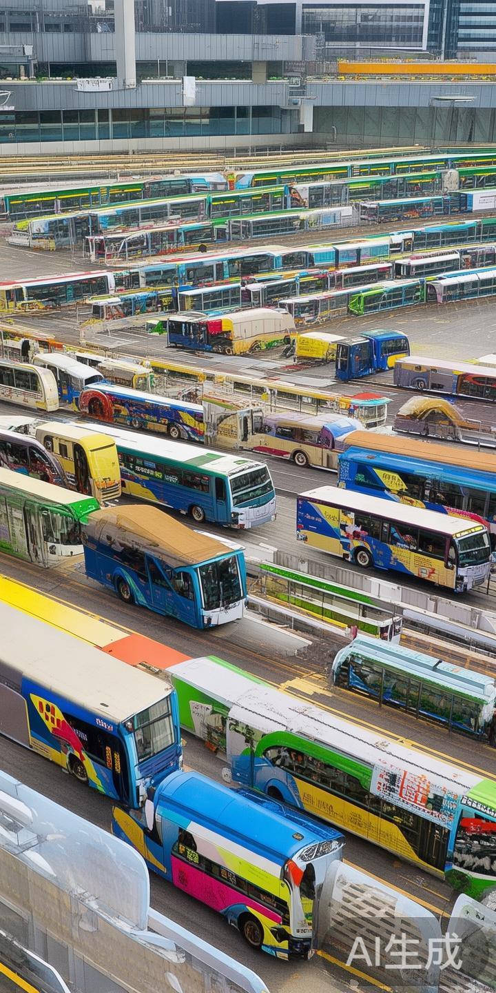 公交车线路：多条澳门本地公交线路覆盖澳门威尼斯人站