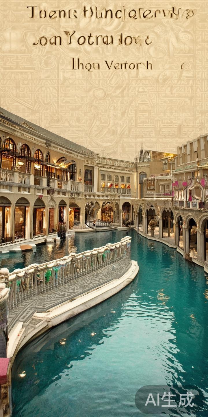 澳门威尼斯人游乐城:融合奢华购物、美味美食与精彩娱乐的完美体验天地 在繁忙的旅途中,寻找一个集购物、美食和娱乐于一体的