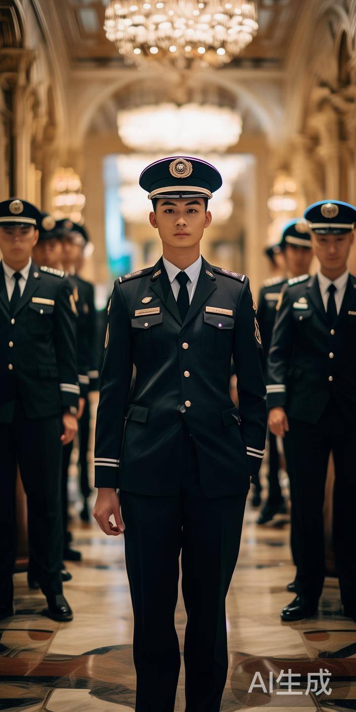 澳门威尼斯人悉心培养了一支经验丰富、反应迅速的安保