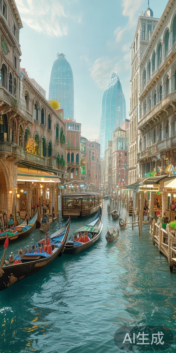 澳门威尼斯人标志的演变历程与未来发展趋势全面分析与探索 未来,威尼斯人将继续围绕“文化融合”“科技创新”以