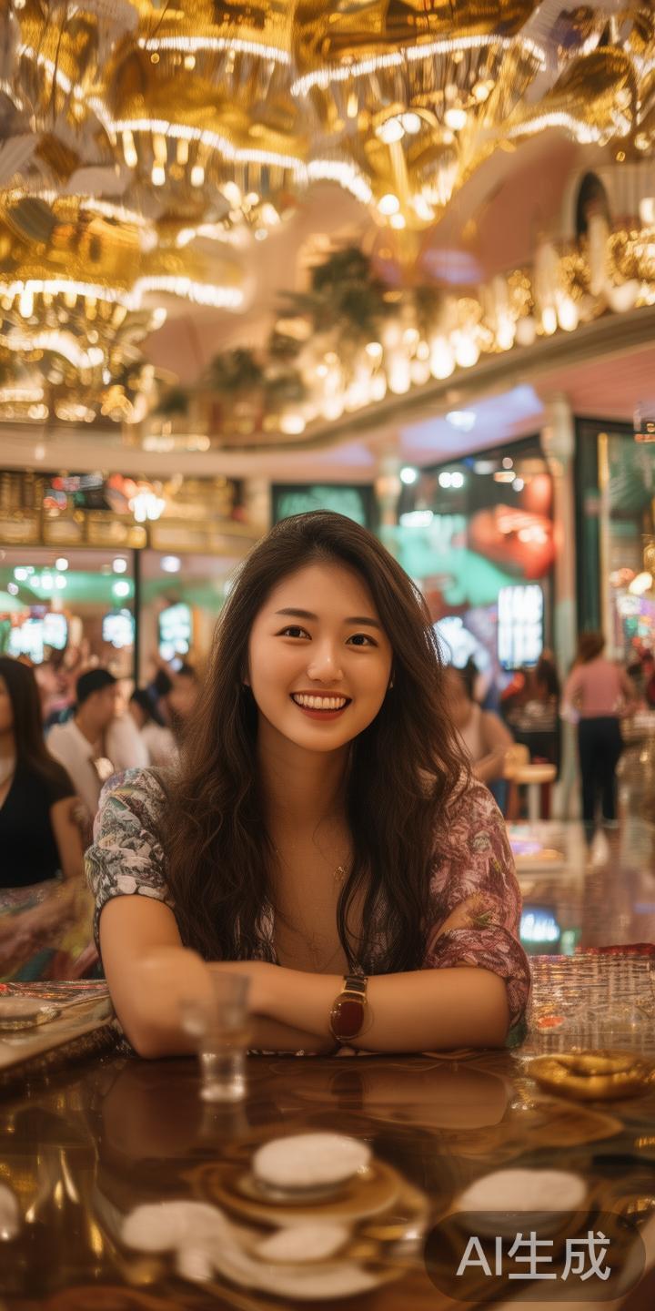 许多游客选择澳门金沙威尼斯娱乐，不仅因为其奢华的硬