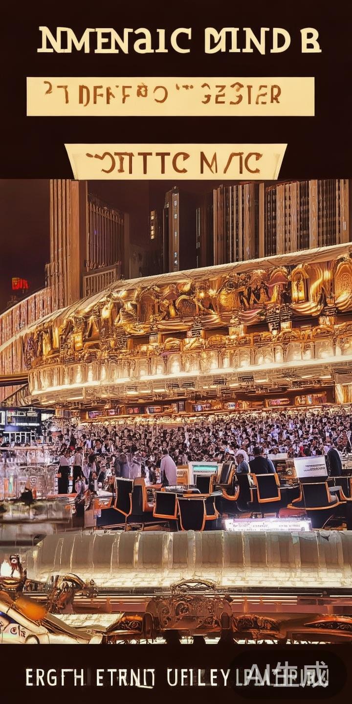 随着博彩行业的不断发展，澳门作为世界知名的娱乐场所