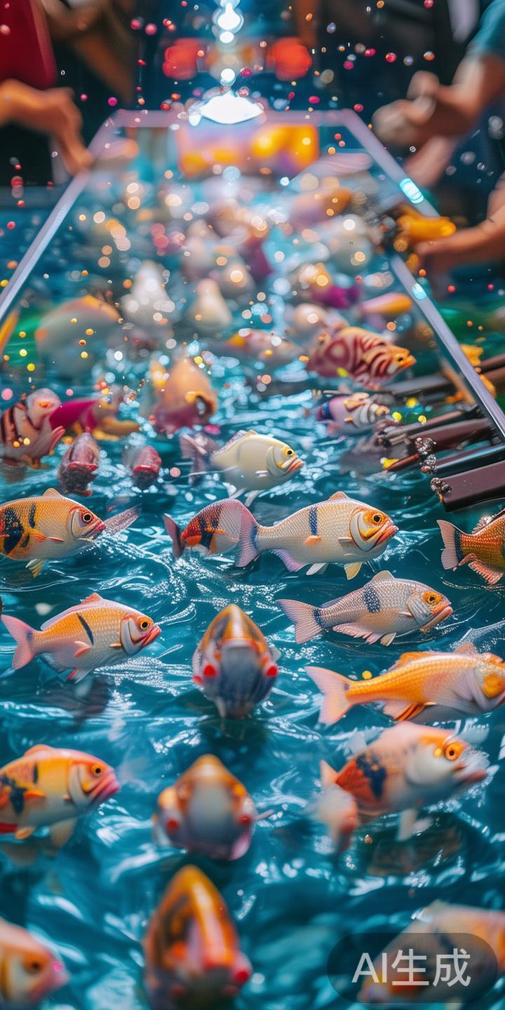 全面解析澳门威尼斯财神捕鱼:攻略技巧与玩法详尽指南 在澳门威尼斯财神捕鱼中,玩家的目标是利用武器消灭多