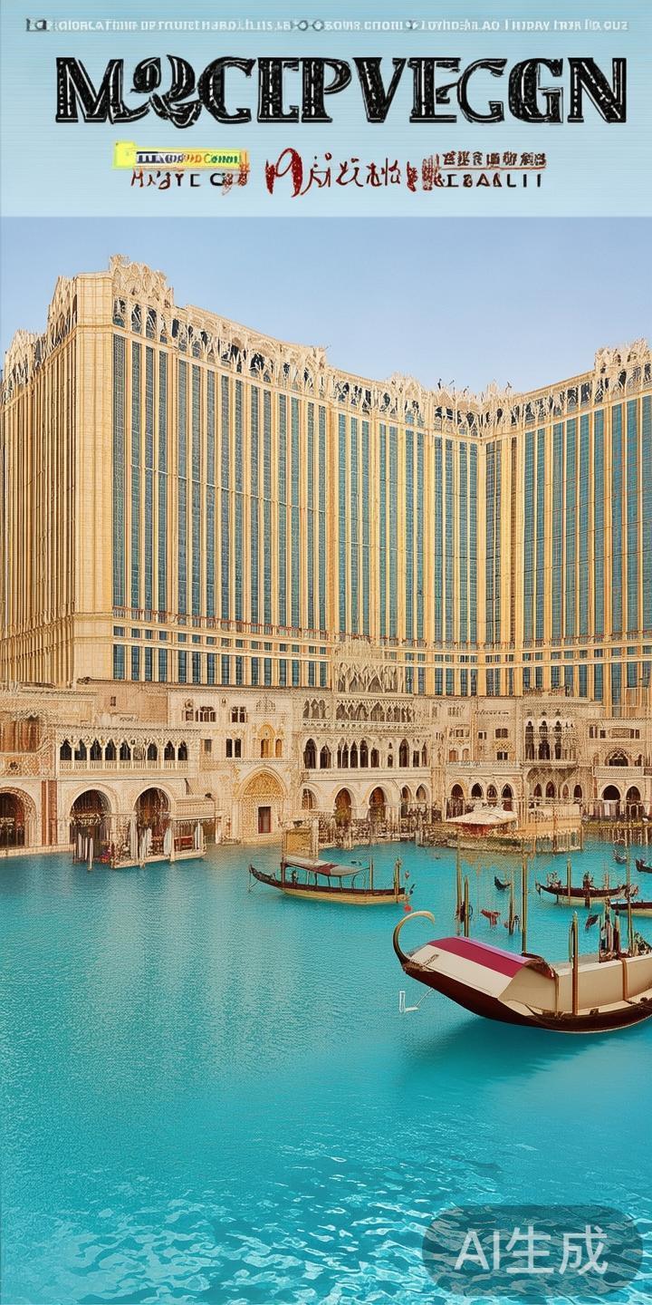 作为澳门最具代表性的豪华酒店之一，澳门威尼斯人集娱