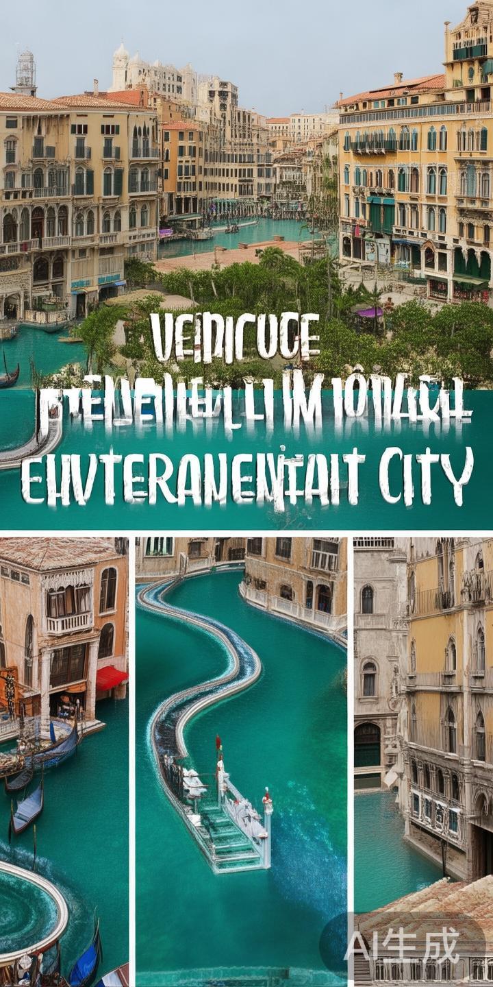 作为澳门最具代表性的娱乐城之一，澳门威尼斯国际娱乐