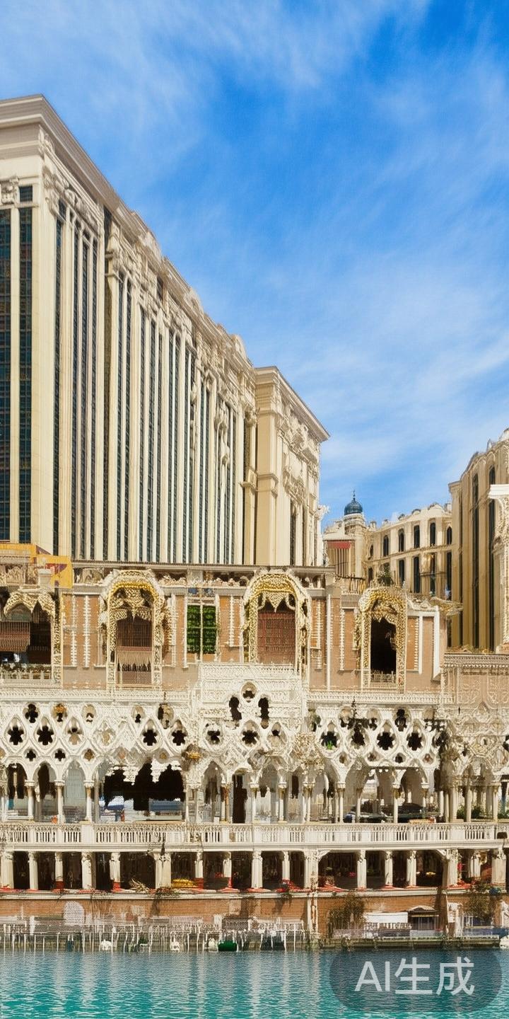 澳门以其丰富的博彩资源和多元化的娱乐设施闻名于世，