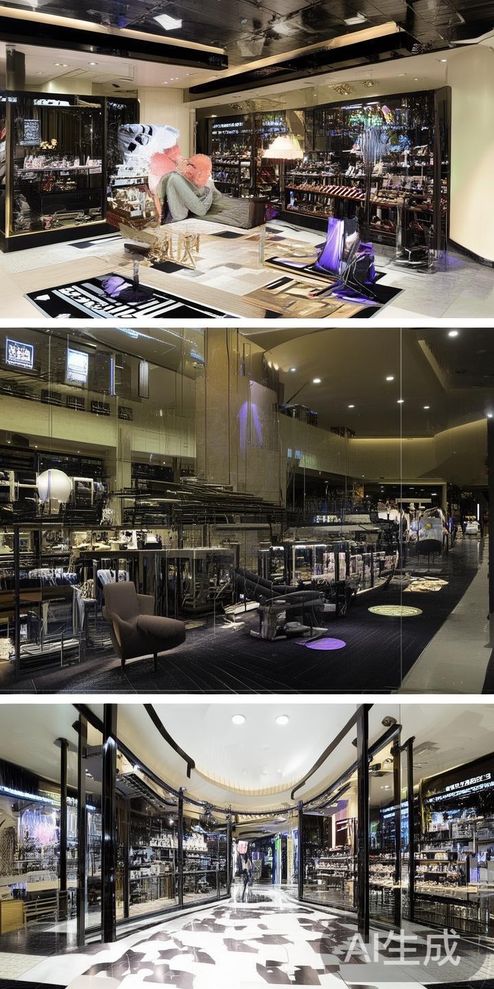 作为澳门知名度最高的两个豪华度假场所，新的娱乐场和