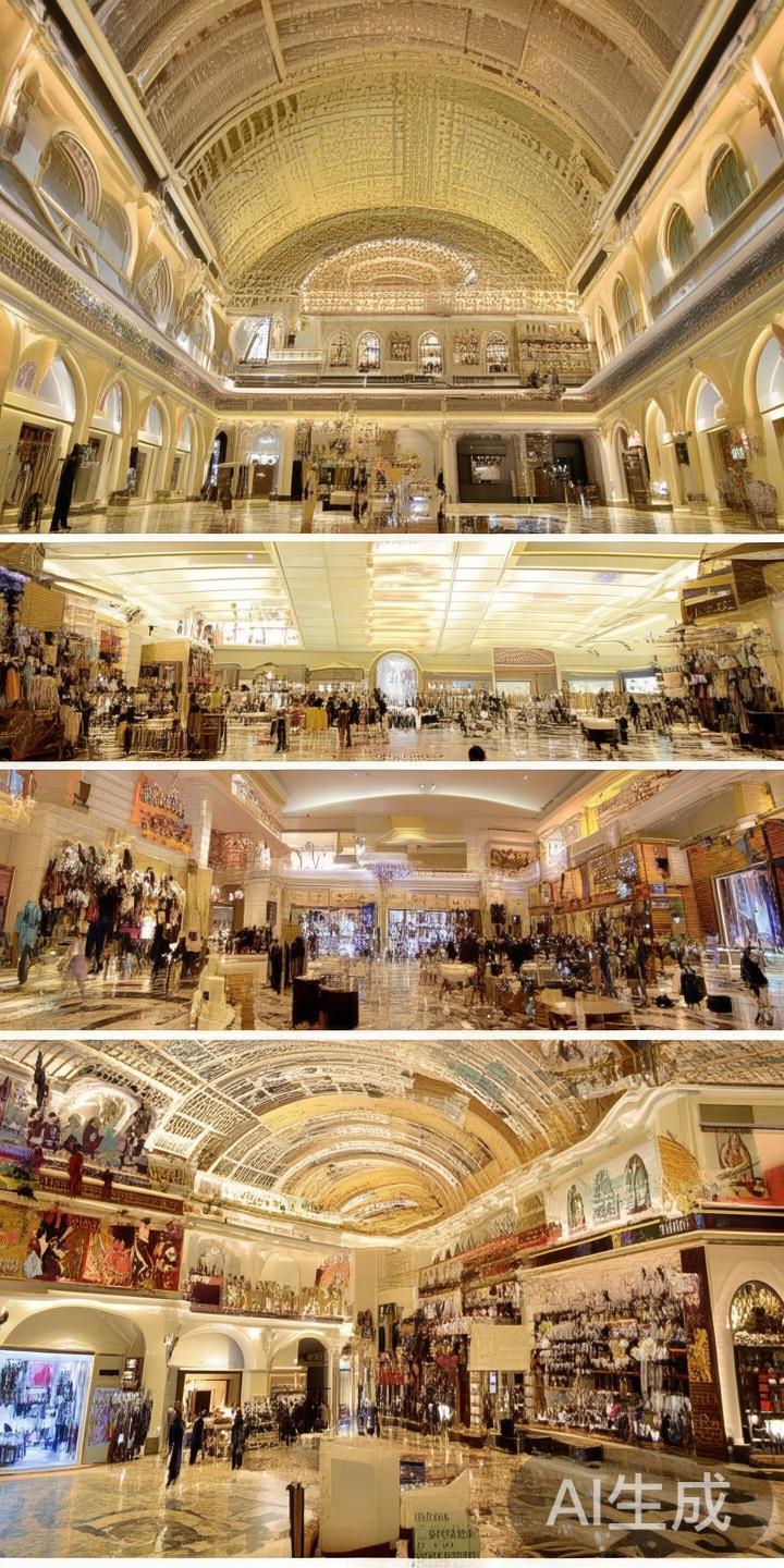 澳门威尼斯人购物全攻略：必买特色商品推荐与购物攻略指南